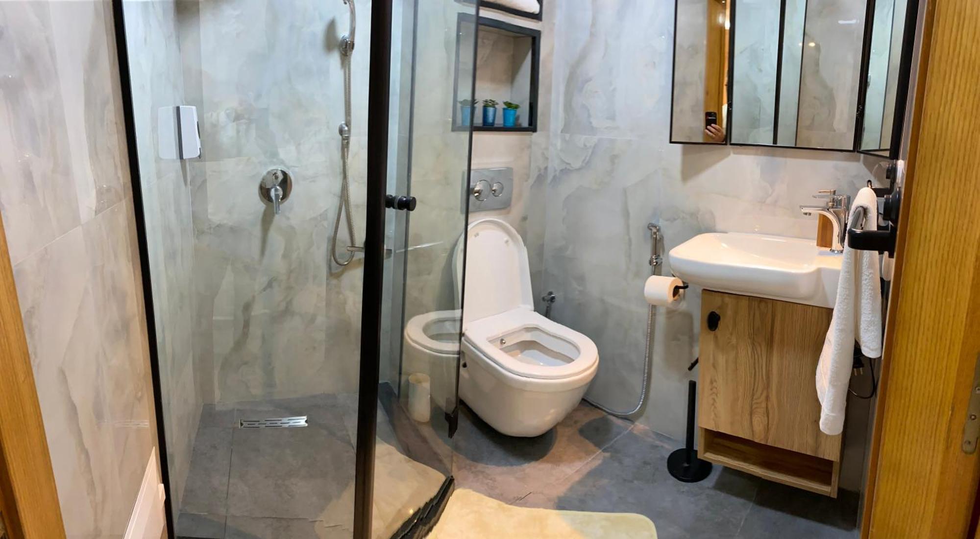 Marina Golf Asilah Apartment Bagian luar foto