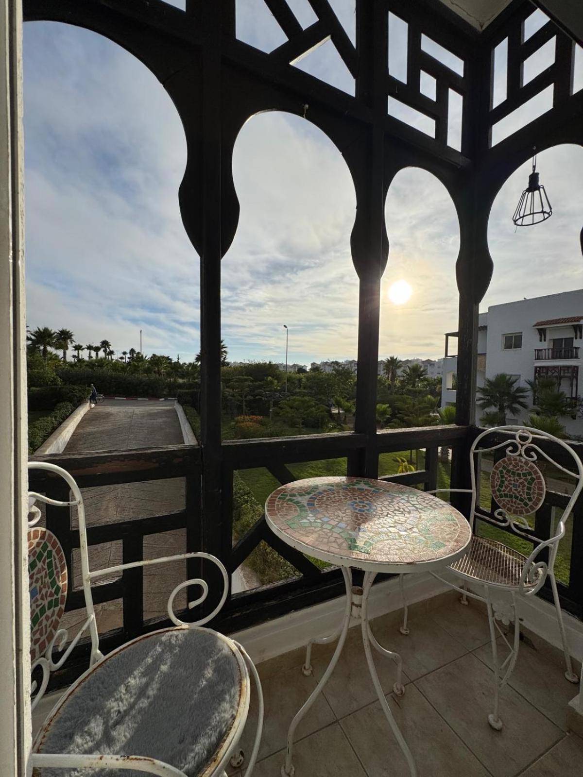 Marina Golf Asilah Apartment Bagian luar foto