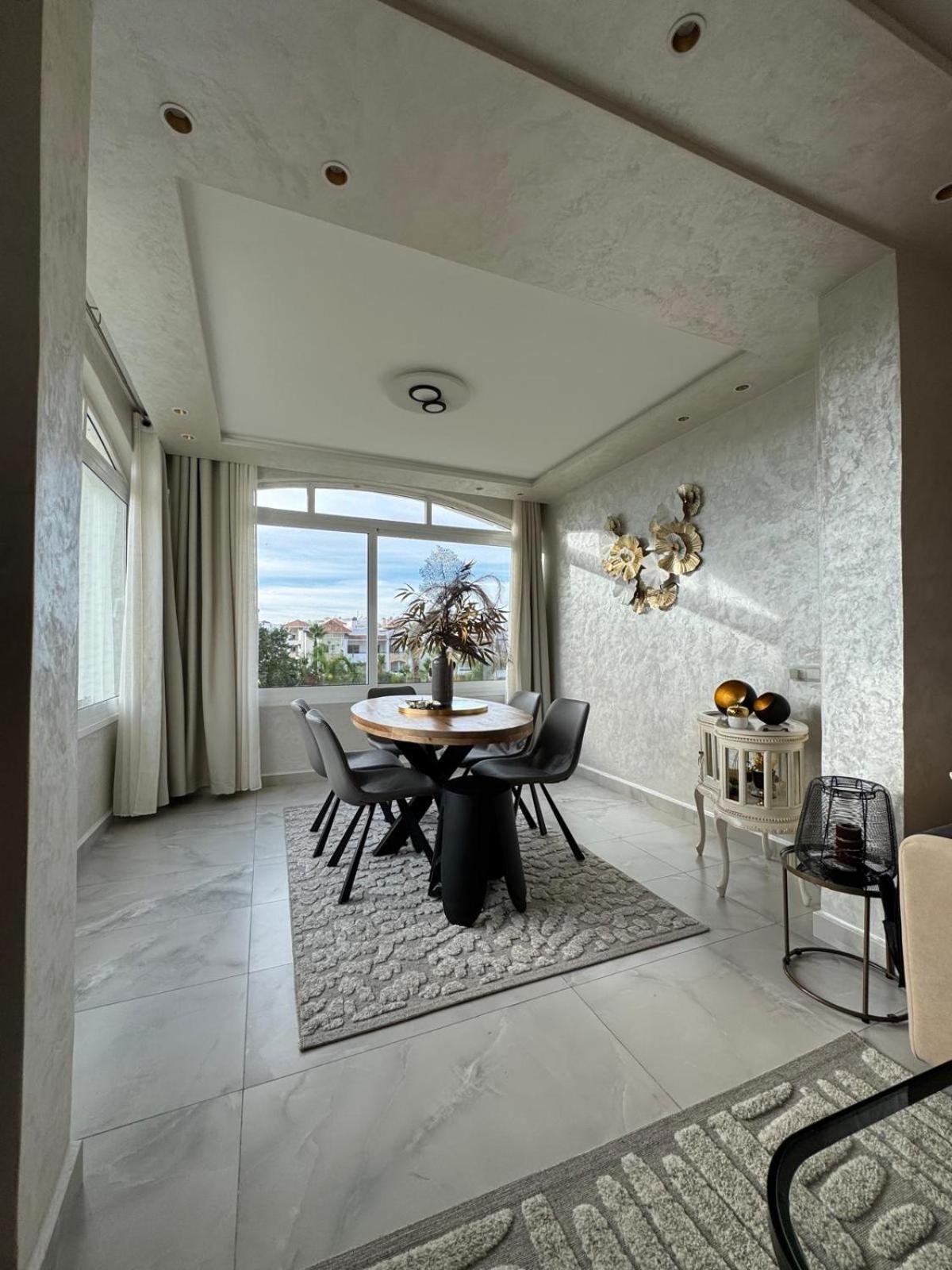 Marina Golf Asilah Apartment Bagian luar foto