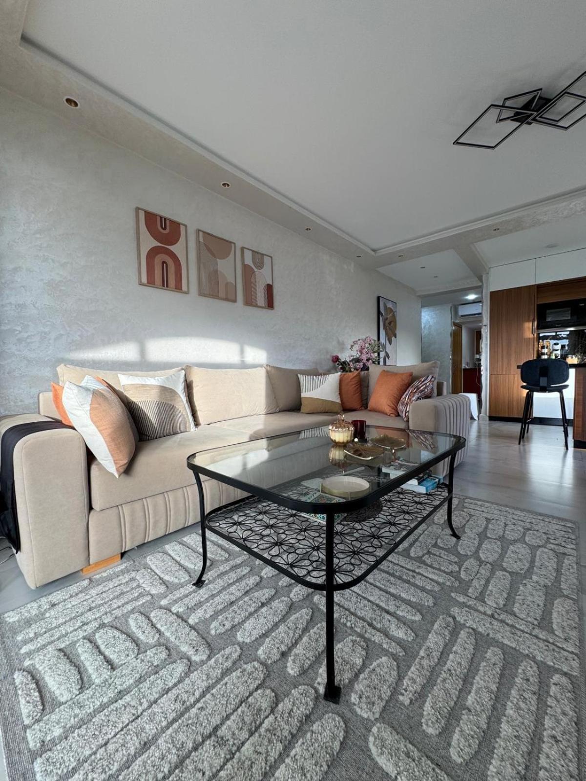 Marina Golf Asilah Apartment Bagian luar foto